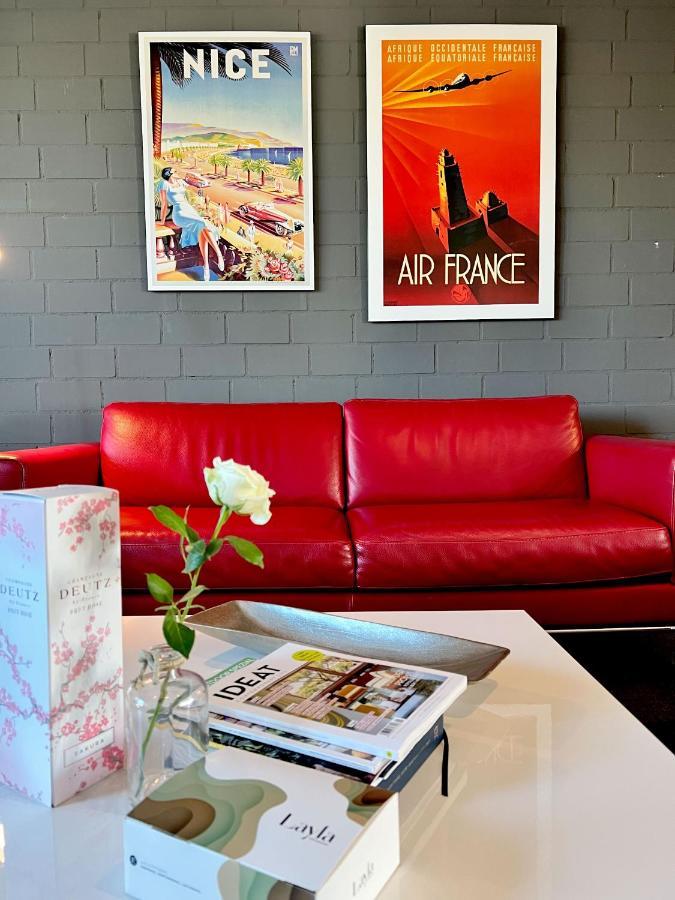 Gossler Suite Hamburg Ngoại thất bức ảnh