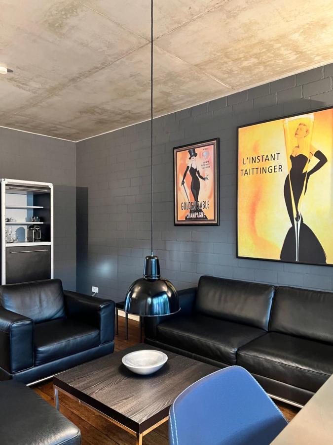 Gossler Suite Hamburg Ngoại thất bức ảnh