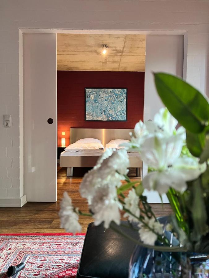 Gossler Suite Hamburg Ngoại thất bức ảnh