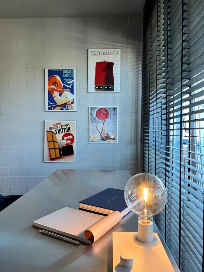 Gossler Suite Hamburg Ngoại thất bức ảnh