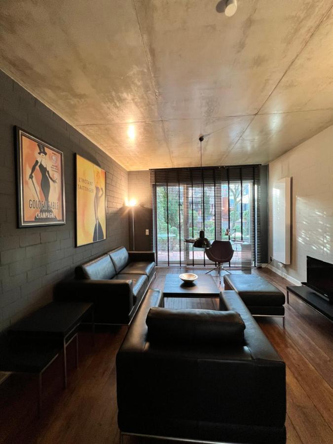 Gossler Suite Hamburg Ngoại thất bức ảnh