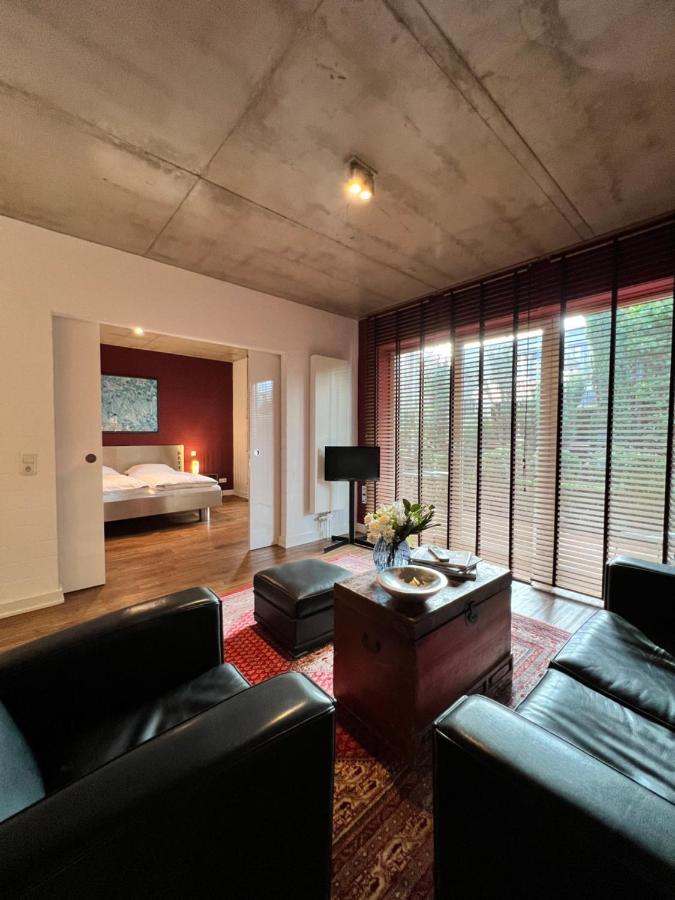 Gossler Suite Hamburg Ngoại thất bức ảnh