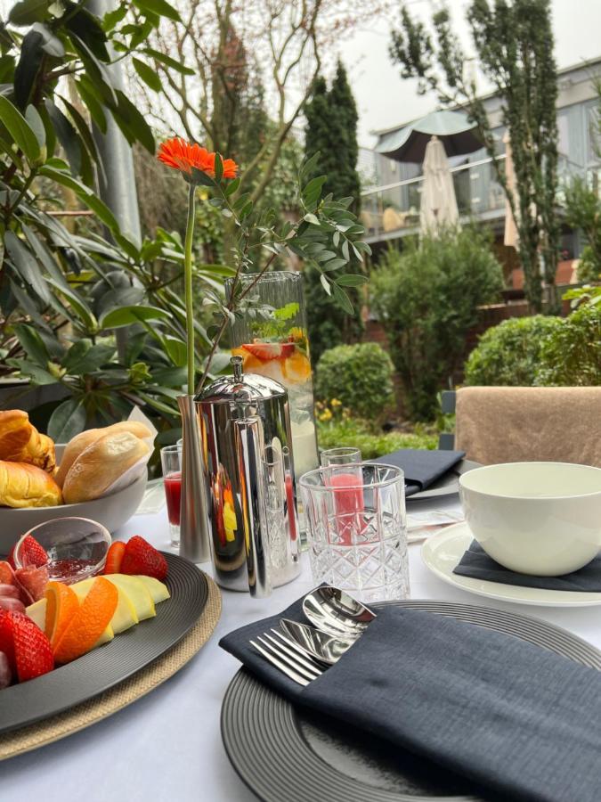 Gossler Suite Hamburg Ngoại thất bức ảnh