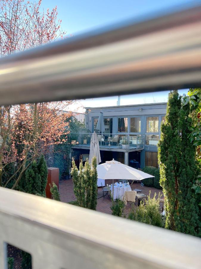 Gossler Suite Hamburg Ngoại thất bức ảnh