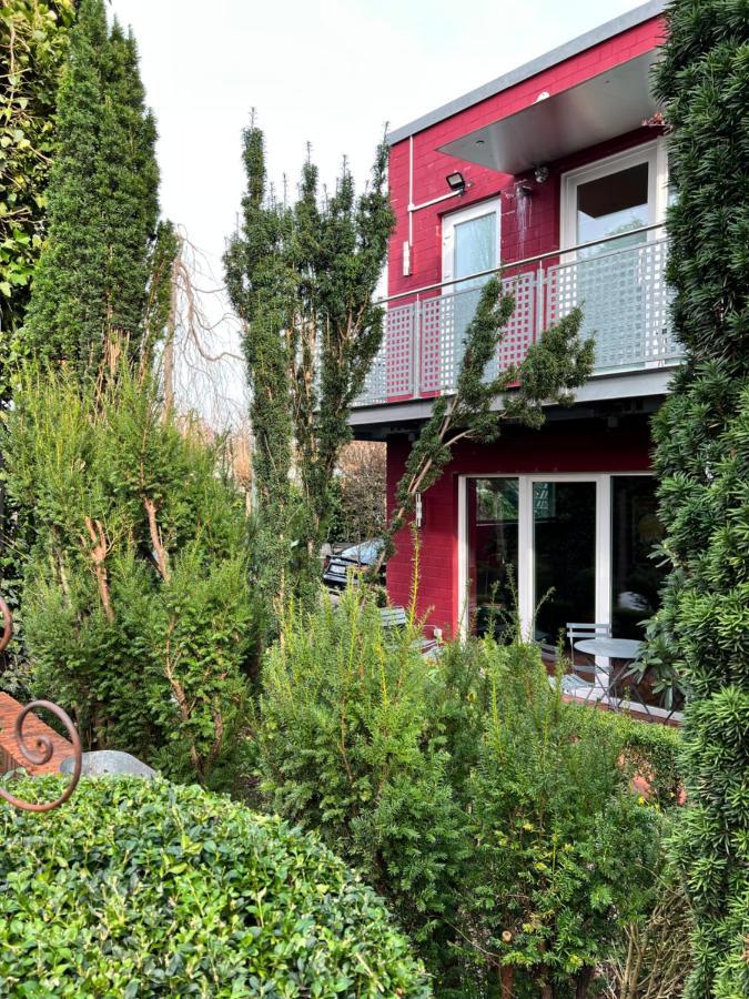 Gossler Suite Hamburg Ngoại thất bức ảnh