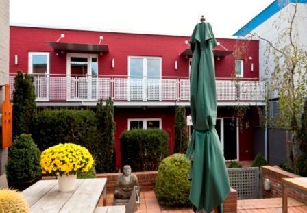 Gossler Suite Hamburg Ngoại thất bức ảnh